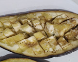 Foto del paso 1 de la receta: Berenjenas rellenas