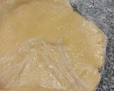 Foto del paso 3 de la receta: Tarta de queso crema, chocolate y frutos rojos