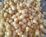 कॉर्न चाट(Corn chaat recipe in Hindi) रेसिपी चरण 3 फोटो