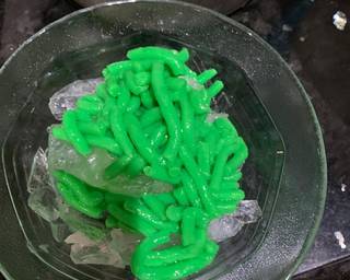 Dawet/cendol banjarnegara - Step 11