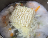 Foto del paso 2 de la receta: Ramen completo y nutritivo