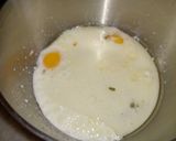 Foto del paso 1 de la receta: Bizcochuelo de cacao