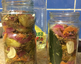 Foto del paso 6 de la receta: Repollitos de Bruselas en escabeche