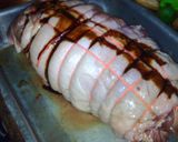 Foto del paso 6 de la receta: Pernil relleno agridulce