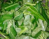 Foto langkah ke 1 dari resep Kangkung belacan.