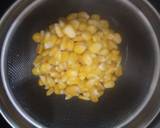 Corn Kheer recipe step 1 photo