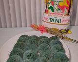 Foto langkah ke 9 dari resep Bika Ambon Bunga Telang.