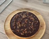 Une image de l'étape 5 de 🍫 Tarte au chocolats 🍫 et Noix de pécan.