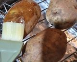 Foto langkah ke 5 dari resep Baked Potato (Kentang Panggang).