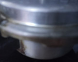 அவசர குஸ்கா மிளகு முட்டை (kuska milagu muttai recipe in Tamil) ரெசிபி ஸ்டேப் 2 புகைப்படம்