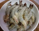 รูปขั้นตอนการทำที่ 1 ของ กุ้งทอดกระเทียม