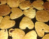 A picture of step 6 of Sweet scones.