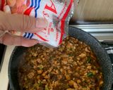 Foto langkah ke 5 dari resep Isian Ayam Jamur.