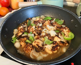Foto del paso 7 de la receta: Coliflor Kung Pao (宮保花椰菜)