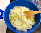 A picture of step 3 of Vichyssoise Potato & Onion Cold Cream Soup.