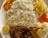عکس مرحله 2 از دستور شویدپلو ماهیچه