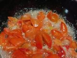 Manisan tomat 🍅