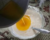 Foto langkah ke 5 dari resep Cake Tape Kukus (Tanpa telur, tanpa mixer, tanpa oven) sangat lembut.