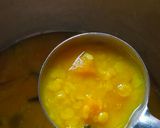 A picture of step 5 of Golden Pumpkin Erissery.