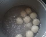 Foto langkah ke 6 dari resep Cilok isi telur dan bakso simpel.
