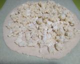 Foto del paso 6 de la receta: Pizza 4 quesos con Thermomix