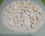 Foto del paso 6 de la receta: Pizza 4 quesos con Thermomix