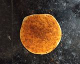 A picture of step 3 of Namak mirchi paratha.