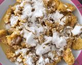 Gyors bögrés császármorzsa recept fázis 2 fotója