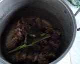 Foto langkah ke 2 dari resep Sop Buntut.