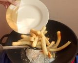 รูปขั้นตอนการทำที่ 5 ของ ชูโรส (Churros) ปาท่องโก๋สเปน
