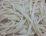 Foto del paso 2 de la receta: Tallarines salteados