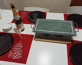 Foto del paso 6 de la receta: Carne a la piedra