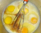 Foto del paso 3 de la receta: Torta beso de ángel