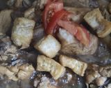 Foto langkah ke 3 dari resep Ayam Tahu Kuah Tauco.