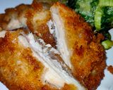 Foto langkah ke 5 dari resep Chicken Katsu Simple.