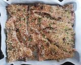 Foto del passaggio 3 della ricetta Pesce spada gratinato 🌷