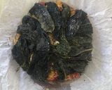A picture of step 5 of Vegetarian tart.