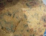 A picture of step 4 of Makka methi parantha.