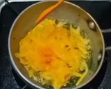 A picture of step 4 of Papaya Sambharo/Papaya Chutney 📌.