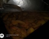 Foto del paso 22 de la receta: Pollo "entalcado" con papas rústicas