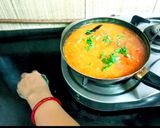 दाल फ्राई (dal fry recipe in Hindi) रेसिपी चरण 3 फोटो