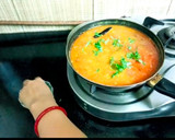 दाल फ्राई (dal fry recipe in Hindi) रेसिपी चरण 3 फोटो