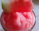 Foto del paso 1 de la receta: Batido de patilla 💚