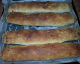 Vajas rétes recept fázis 9 fotója