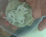 Foto del paso 3 de la receta: Bolitas de papa con queso 😍