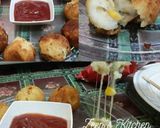 A picture of step 3 of Potato Cheese Corn Balls.