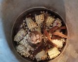 Foto del paso 1 de la receta: Chileatole oaxaqueño