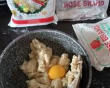 Foto langkah ke 4 dari resep Mpek Mpek Dos.