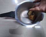 பூரி கிழங்கு மசாலா ரெசிபி ஸ்டேப் 2 புகைப்படம்