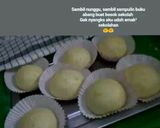 Foto langkah ke 4 dari resep Roti gandum (bun hamburger dan isi coklat)co.